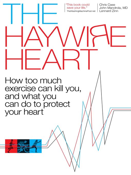 Title details for The Haywire Heart by Christopher J. Case - Wait list